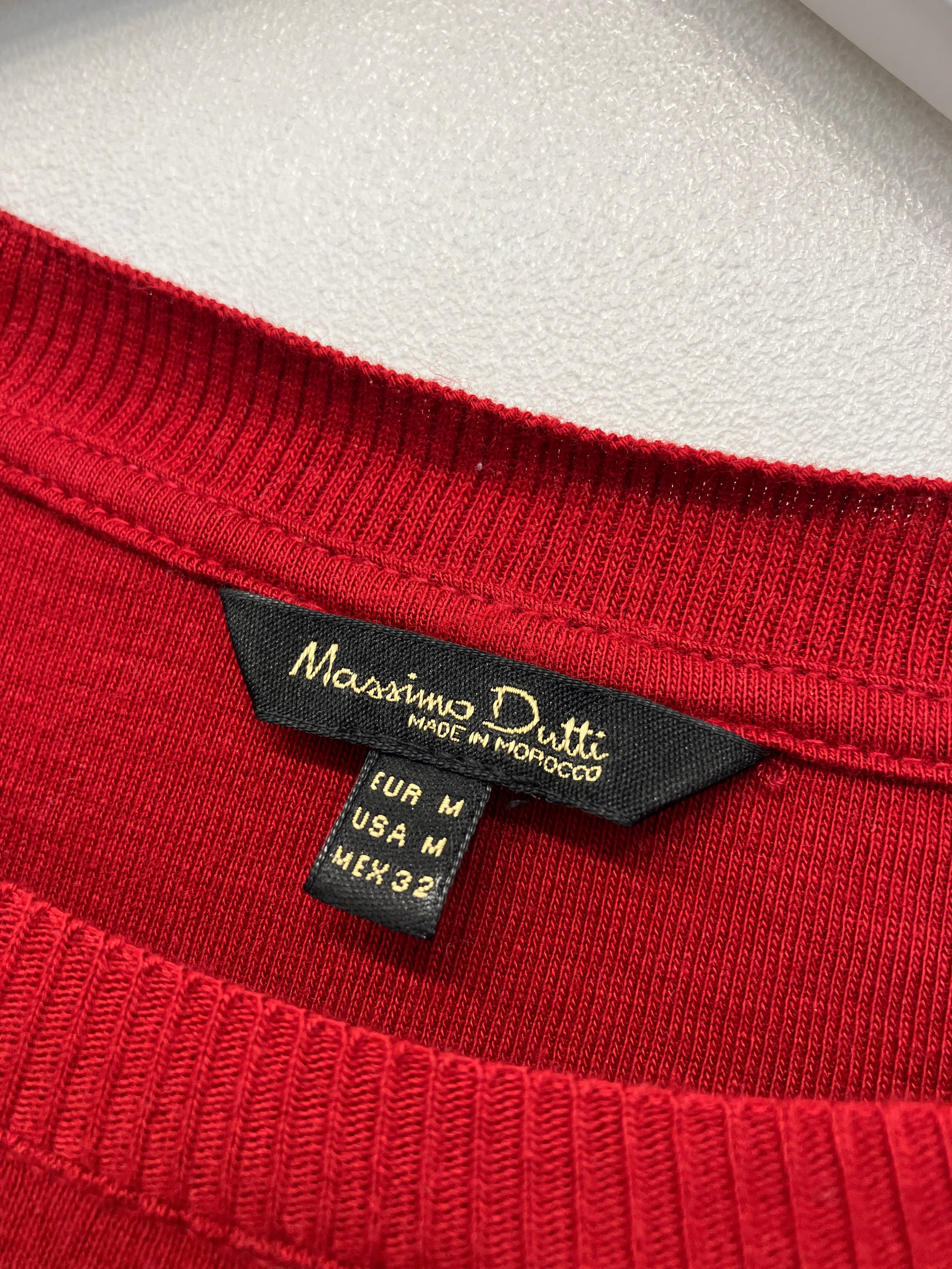 Massimo Dutti Bluse